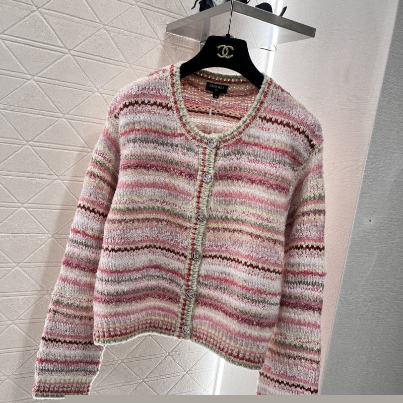 Ch*el sweaters